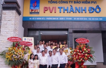 Bảo hiểm PVI ra mắt Công ty Bảo hiểm PVI Thành Đô