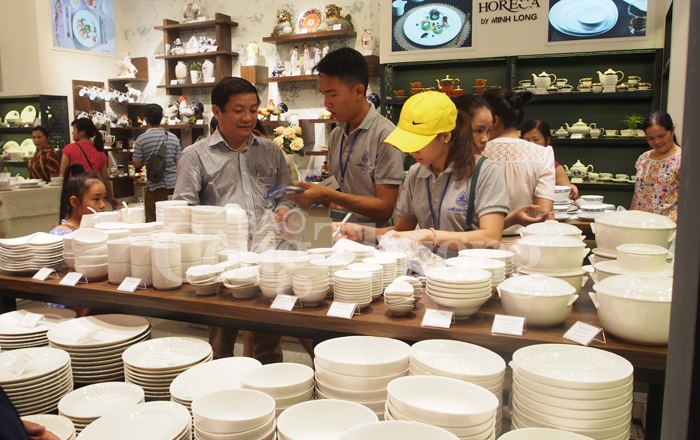 Đà Nẵng: Hơn 400 gian hàng tham gia Hội chợ Hàng Việt Nam chất lượng cao
