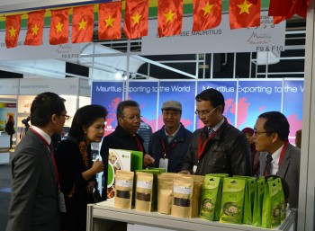 Hội chợ SAITEX - Nam Phi 2017: DN Việt tìm cơ hội xuất, nhập khẩu
