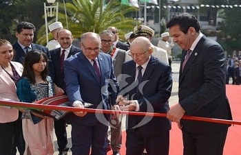 Khai mạc Hội chợ quốc tế Alger 2019