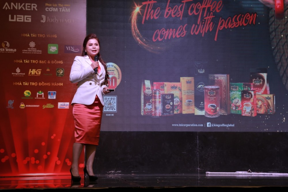 CEO TNI King Coffee: “Sứ mệnh của tôi đối với ngành cà phê là động lực thôi thúc tôi trở lại”