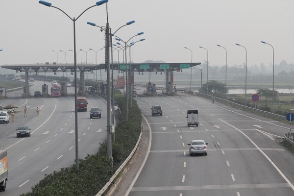 Đề xuất xóa bỏ trạm phí tạo nút thắt ở cao tốc Cầu Giẽ - Ninh Bình