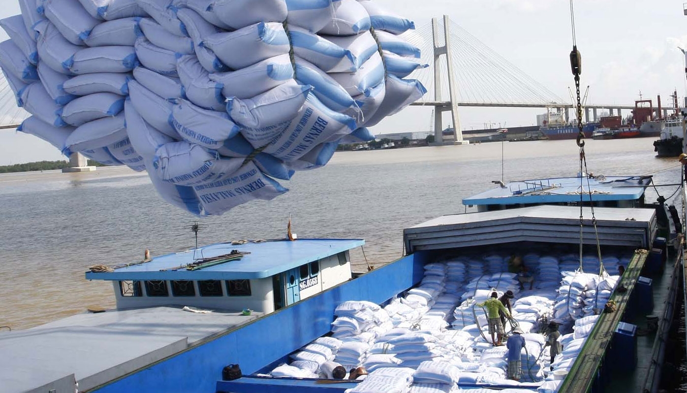 6 tháng đầu năm, xuất khẩu gạo sang Senegal sụt giảm