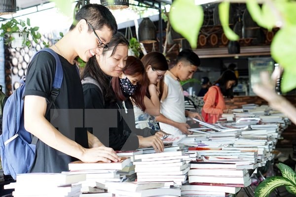 Lần đầu tiên “Ngày sách Israel” được tổ chức tại Việt Nam