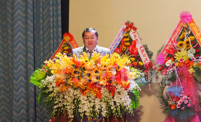 Đà Nẵng kỷ niệm 40 năm ngày ký Hiệp ước Hữu nghị và hợp tác Việt - Lào