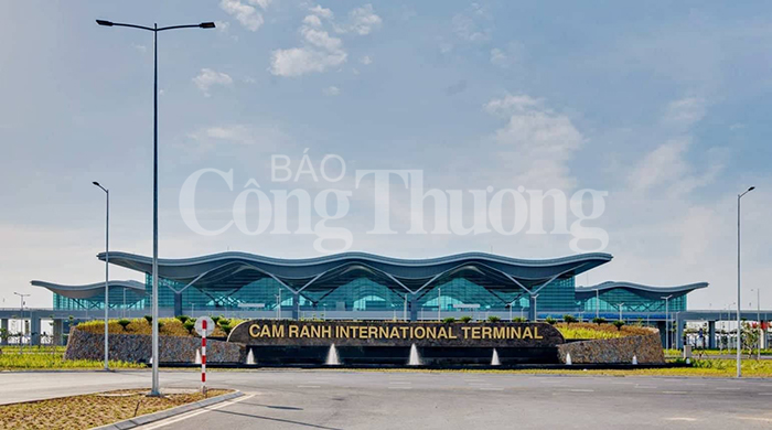 Khánh Hòa khánh thành nhà ga hàng không quốc tế 4 sao