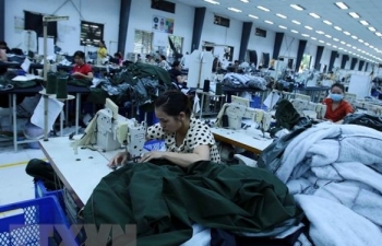 Tranh chấp thương mại đẩy chi phí gia công ngành dệt may Mỹ gia tăng