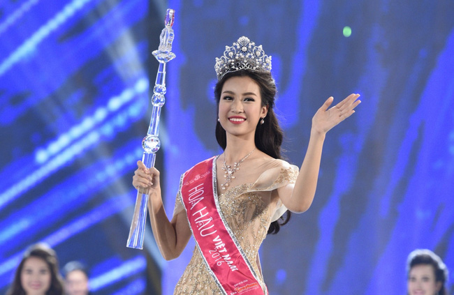 Vương miện Hoa hậu Việt Nam 2016 có chủ nhân