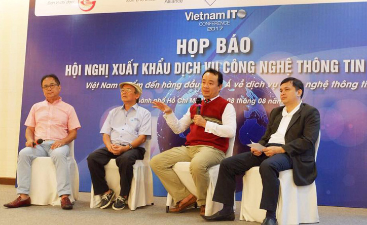 Việt Nam - Điểm đến hàng đầu châu Á về dịch vụ công nghệ thông tin