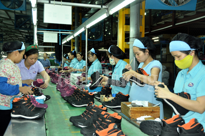 ​Xuất khẩu giày, dép: Doanh nghiệp nội 