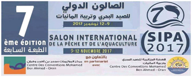 Triển lãm quốc tế về đánh bắt và nuôi trồng thủy sản sẽ diễn ra vào tháng 11/2017 tại Algeria