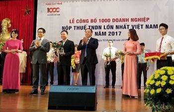 FrieslandCampina Việt Nam vào Top 100 doanh nghiệp có đóng góp nhiều nhất