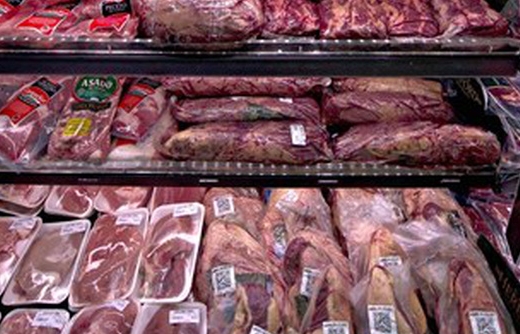Giá thịt lợn nhập khẩu rẻ bằng nửa trong nước, có thể gây bất ổn tới ngành chăn nuôi