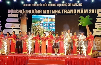 Hội chợ Thương mại quốc tế - Nha Trang 2019: Điểm mua sắm hấp dẫn trong dịp Lễ Quốc khánh