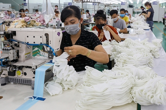 Thị trường nội địa: Chỗ dựa tin cậy của ngành dệt may