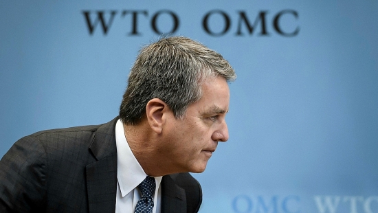 Tổng giám đốc WTO sẽ trở thành nhà lãnh đạo của PepsiCo ngay sau khi từ chức sớm