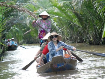 Việt Nam thuộc top 20 quốc gia được du khách yêu thích nhất