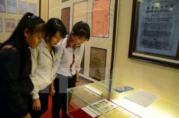 Triển lãm bản đồ và tư liệu về Hoàng Sa, Trường Sa của Việt Nam