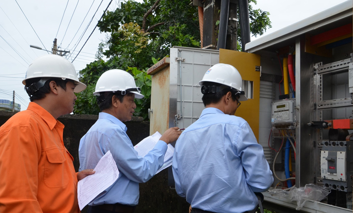 ​Lực lượng công an Phú Yên: Hỗ trợ phòng, chống trộm cắp điện