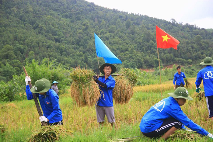 Tuổi trẻ Quảng Ninh - dấu ấn xung kích, tình nguyện phát triển kinh tế - xã hội