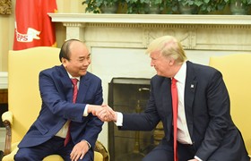 Triển khai kết quả chuyến thăm Hoa Kỳ của Thủ tướng Nguyễn Xuân Phúc