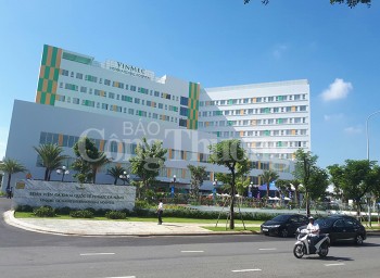 Chính thức đưa vào hoạt động cơ sở y tế phục vụ Tuần lễ cấp cao APEC 2017