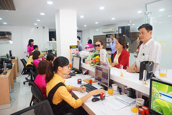 BAC A BANK - Chi nhánh Thái Hà chuyển địa điểm mới