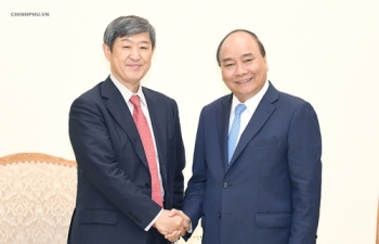 Thủ tướng tiếp Chủ tịch Cơ quan Hợp tác quốc tế Nhật Bản