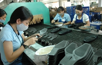 Việt Nam thu 8,6 tỷ USD từ gia công hàng hóa cho nước ngoài 