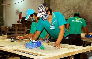 Xây dựng thương hiệu quốc gia: Bệ phóng cho đồ gỗ Việt