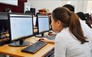 Tổ chức thi THPT quốc gia trên máy tính sau năm 2020
