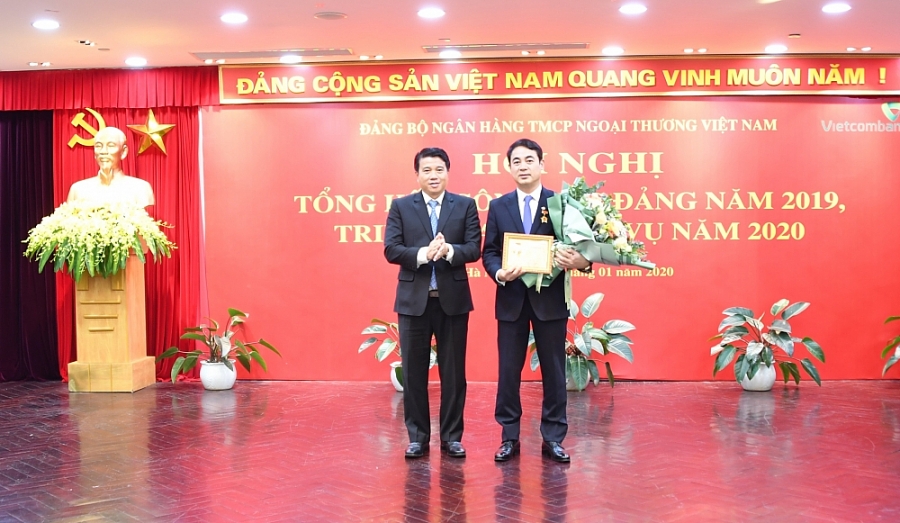 Tinh gọn bộ máy, nâng cao hiệu quả hoạt động, Vietcombank xứng đáng là ngân hàng số 1 Việt Nam