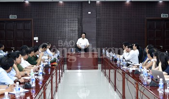 Phó Thủ tướng Phạm Bình Minh chủ trì sơ duyệt Tuần lễ Cấp cao APEC 2017