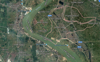 Hà Nội: Gần 4.900 tỷ đồng xây dựng cầu Mễ Sở vượt sông Hồng