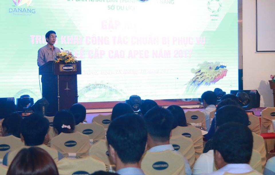 Cấm các hoạt động lữ hành tại Bán đảo Sơn Trà trong Tuần lễ cấp cao APEC 2017 tại Đà Nẵng