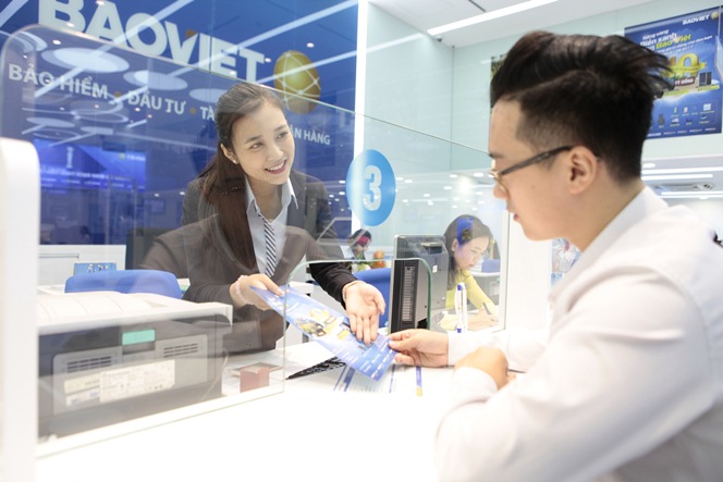 Bảo Việt đạt 23.356 tỷ đồng doanh thu hợp nhất 9 tháng đầu năm 2017