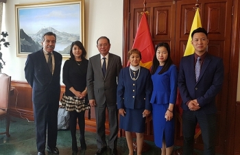 Tăng cường hợp tác thương mại, đầu tư Việt Nam - Ecuador