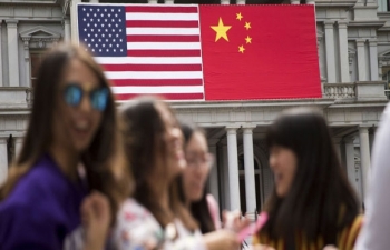 Trung Quốc thu hẹp phạm vi của thỏa thuận thương mại với Mỹ