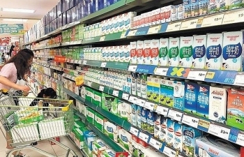 Trung Quốc chính thức chấp thuận nhập khẩu sản phẩm sữa của Việt Nam
