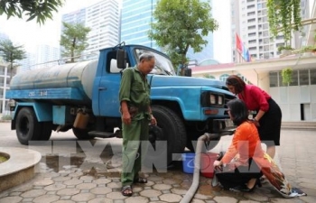 Công ty nước sạch Sông Đà xin lỗi người dân và bồi thường thiệt hại sau sự cố ô nhiễm nguồn nước
