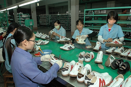 Phát triển bền vững ngành da giày: Doanh nghiệp chủ động tái cơ cấu