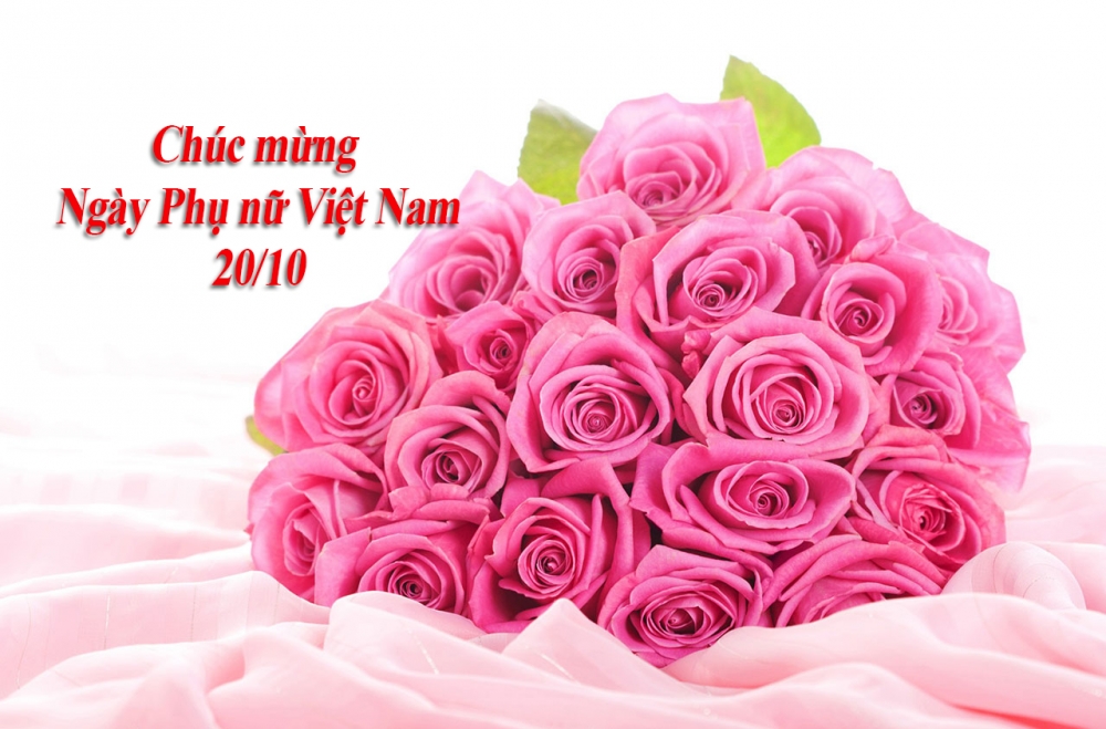 Lãnh đạo Bộ Công Thương gửi thư chúc mừng phụ nữ ngành Công Thương nhân kỷ niệm 90 năm ngày thành lập Hội Liên hiệp Phụ nữ Việt Nam