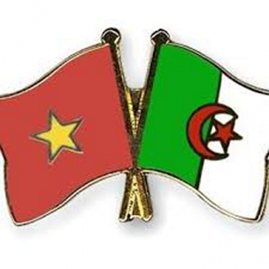 Mời tham dự Hội thảo giao thương trực tuyến Việt Nam - Algeria ngày 4/11/2020