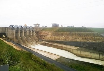 Các hồ thủy điện ở Thừa Thiên Huế vận hành điều tiết nước về hạ du