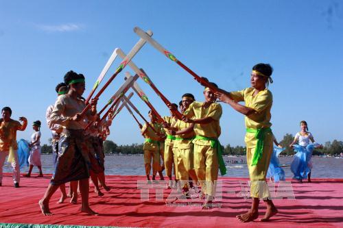 Ngày hội văn hóa, thể thao và du lịch đồng bào Khmer lần thứ X