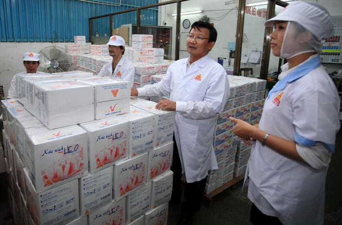 TP. Hồ Chí Minh: Hơn 1.200 tỷ đồng khuyến mãi cho hàng hóa Tết Đinh Dậu