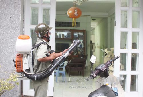 Bệnh do virus Zika tăng nhanh tại TP Hồ Chí Minh