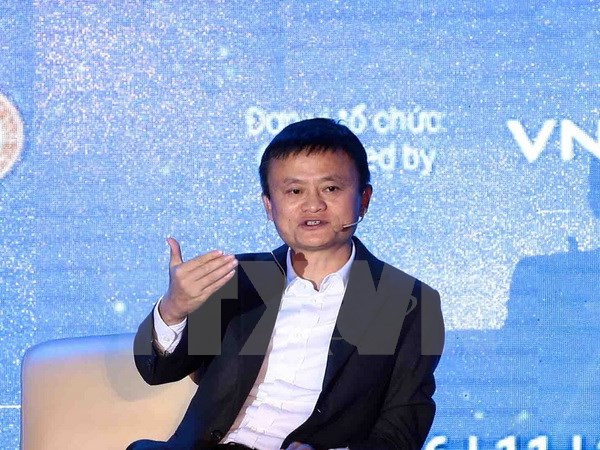 Tỷ phú Jack Ma: Chọn một ông chủ tốt thay vì chọn một công ty tốt