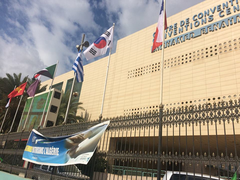 Việt Nam tham dự Triển lãm quốc tế về đánh bắt và nuôi trồng thủy sản tại Algeria