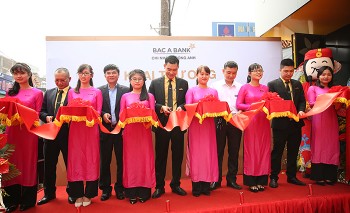 Ngân hàng Bắc Á khai trương 2 điểm giao dịch mới tại Đông Anh, Hà Nội